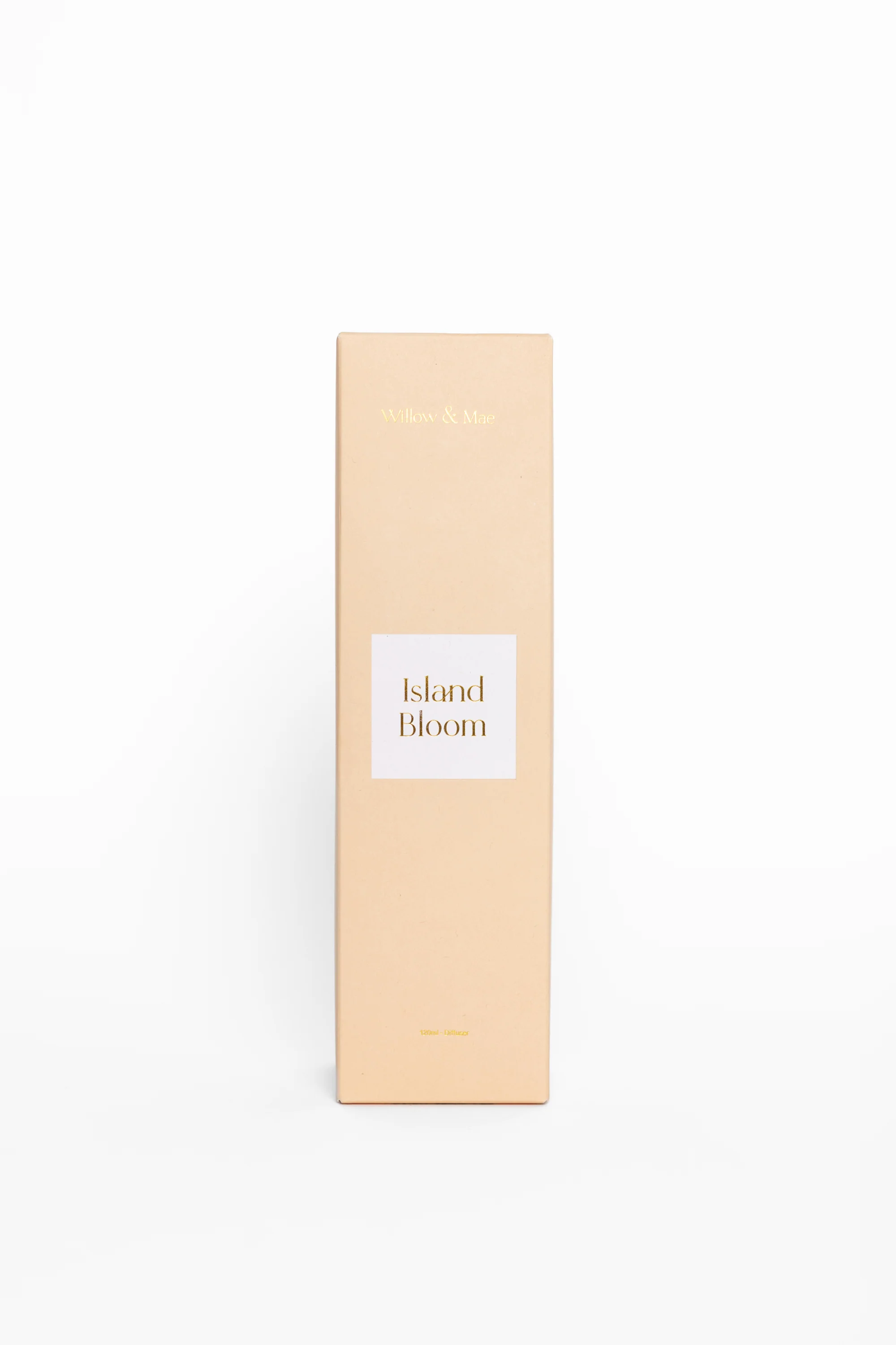 Island Bloom Yellow 120ml Diffuser - Image 4