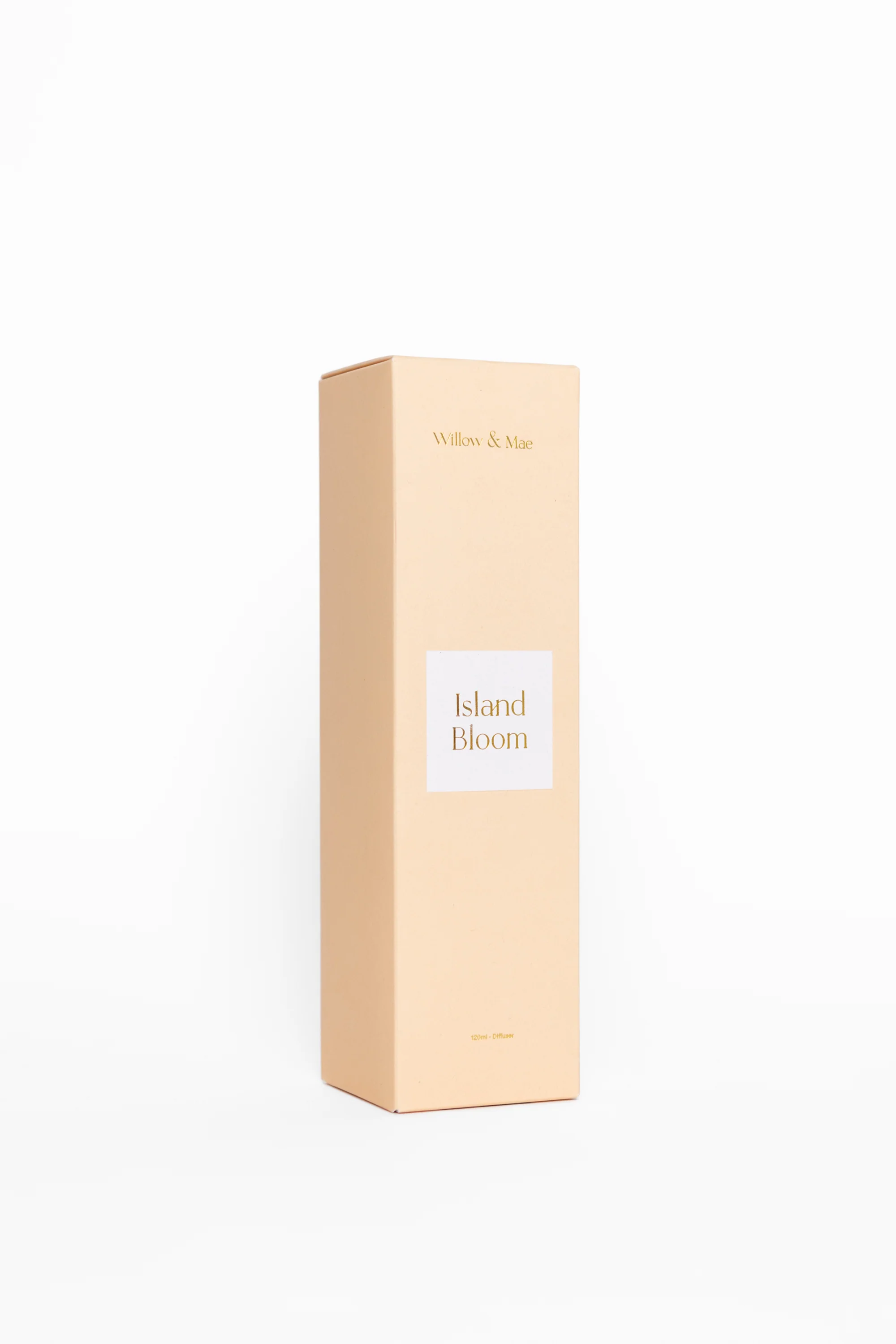 Island Bloom Yellow 120ml Diffuser - Image 5