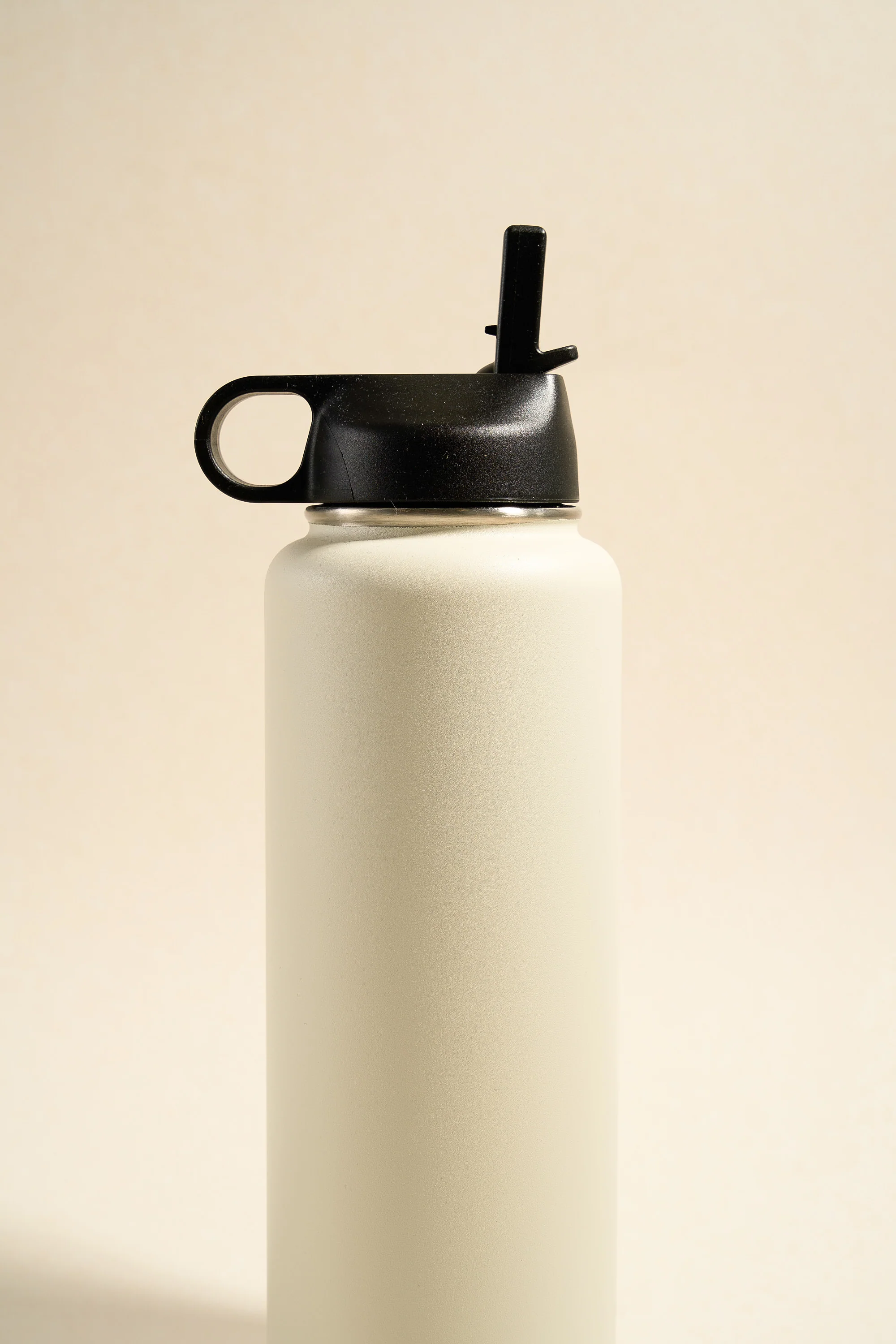 Ivory Stainless Steel 1ltr Water Bottle - Image 3