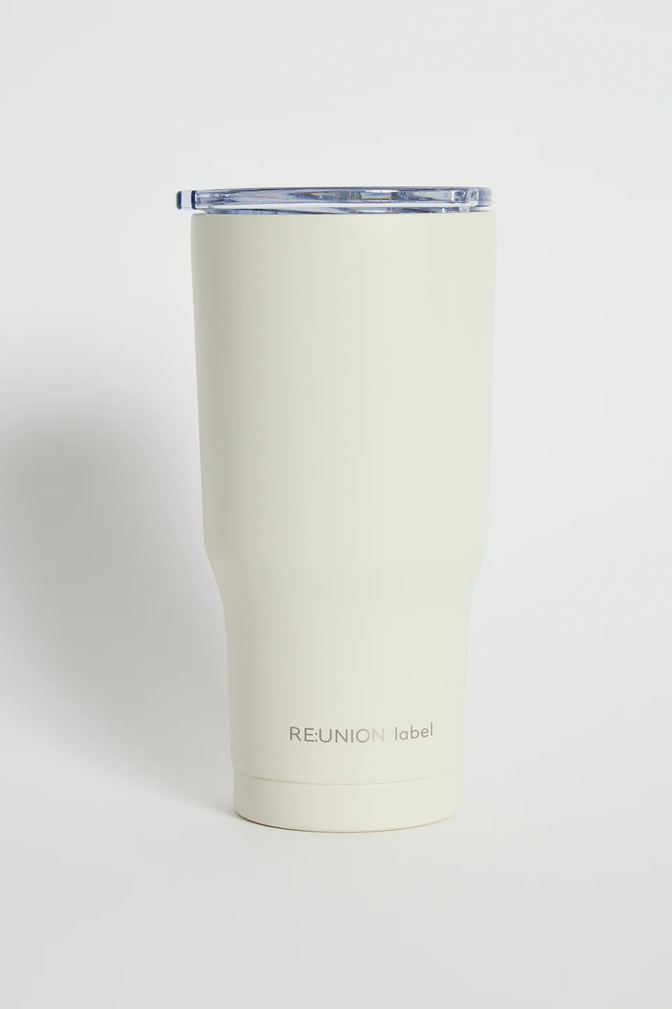 Ivory Stainless Steel 600ml Smoothie + Coffee Cup