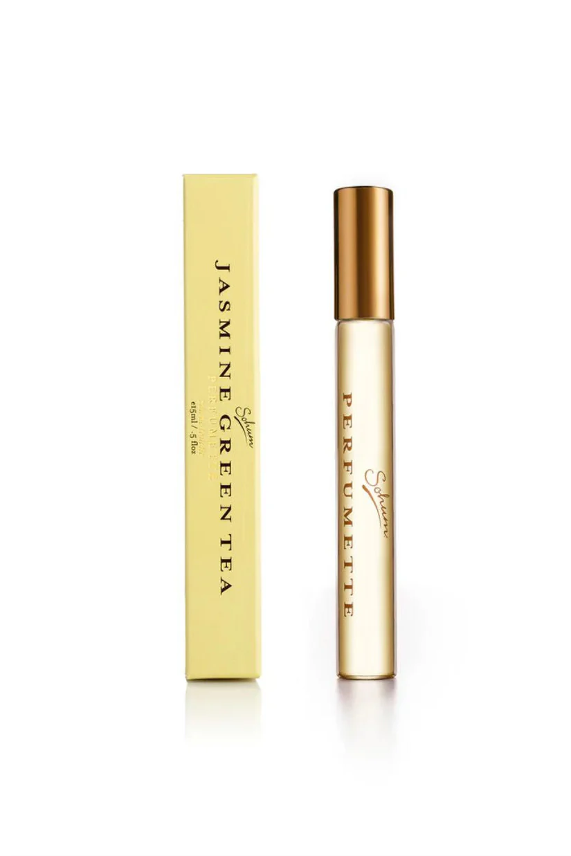 Jasmine Green Tea 15ml Rollerball Perfumette