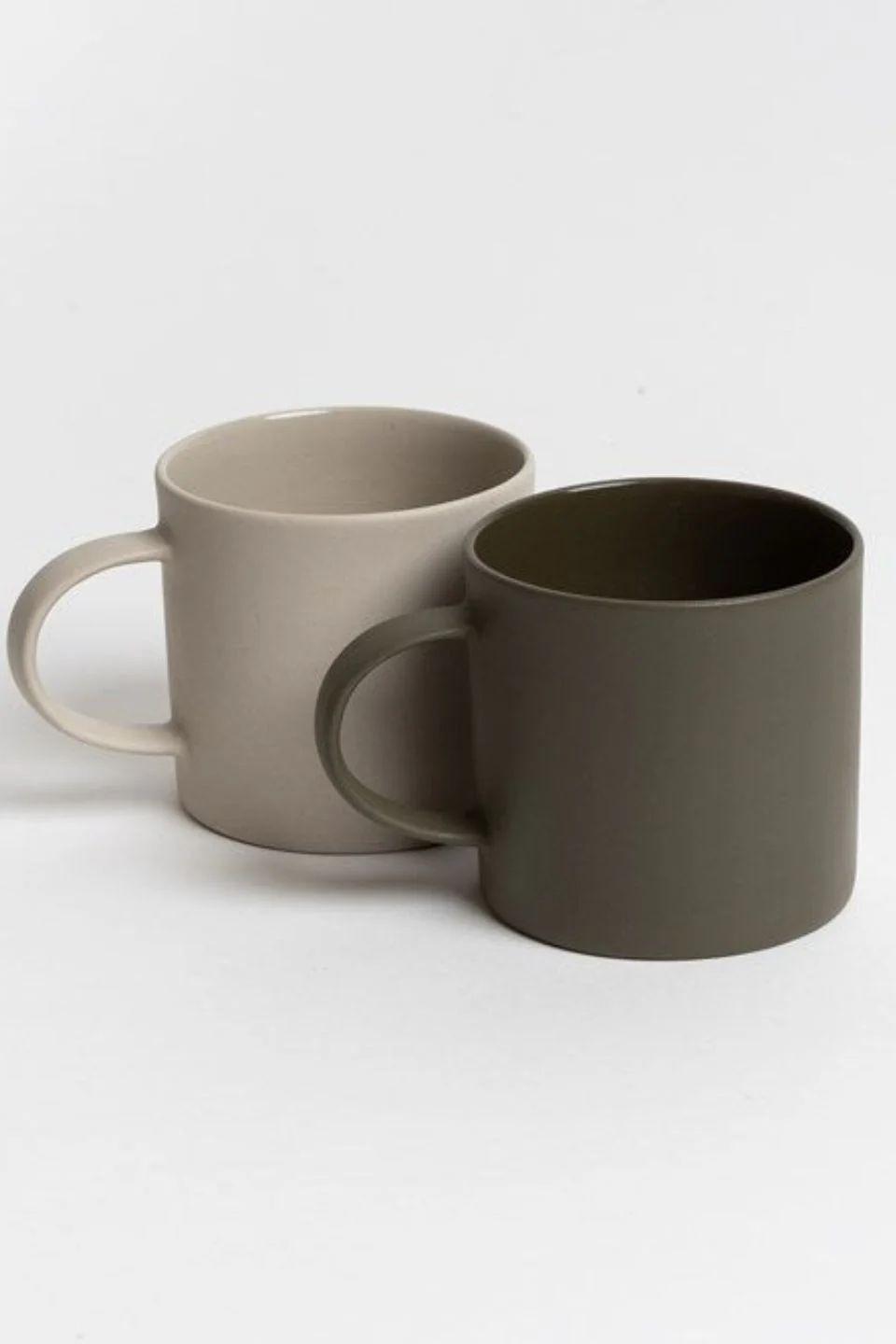 Jon Boy Olive Mug - Image 2