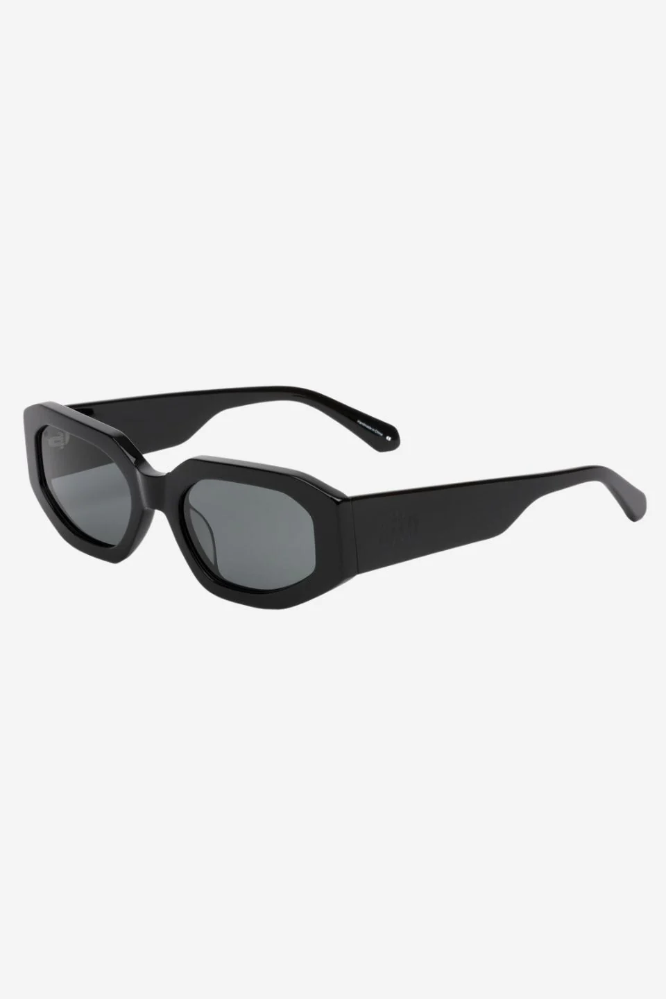 Juicy black iron grey polar lens sunglasses - Image 2