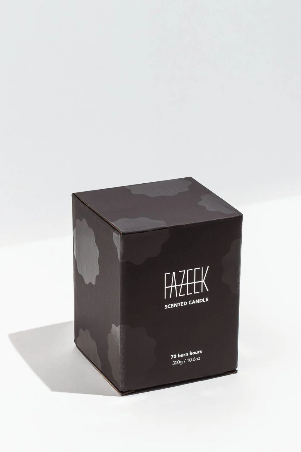 Kakadu Plum + Bush Cucumber White 300g 70hr Wave Candle - Image 3