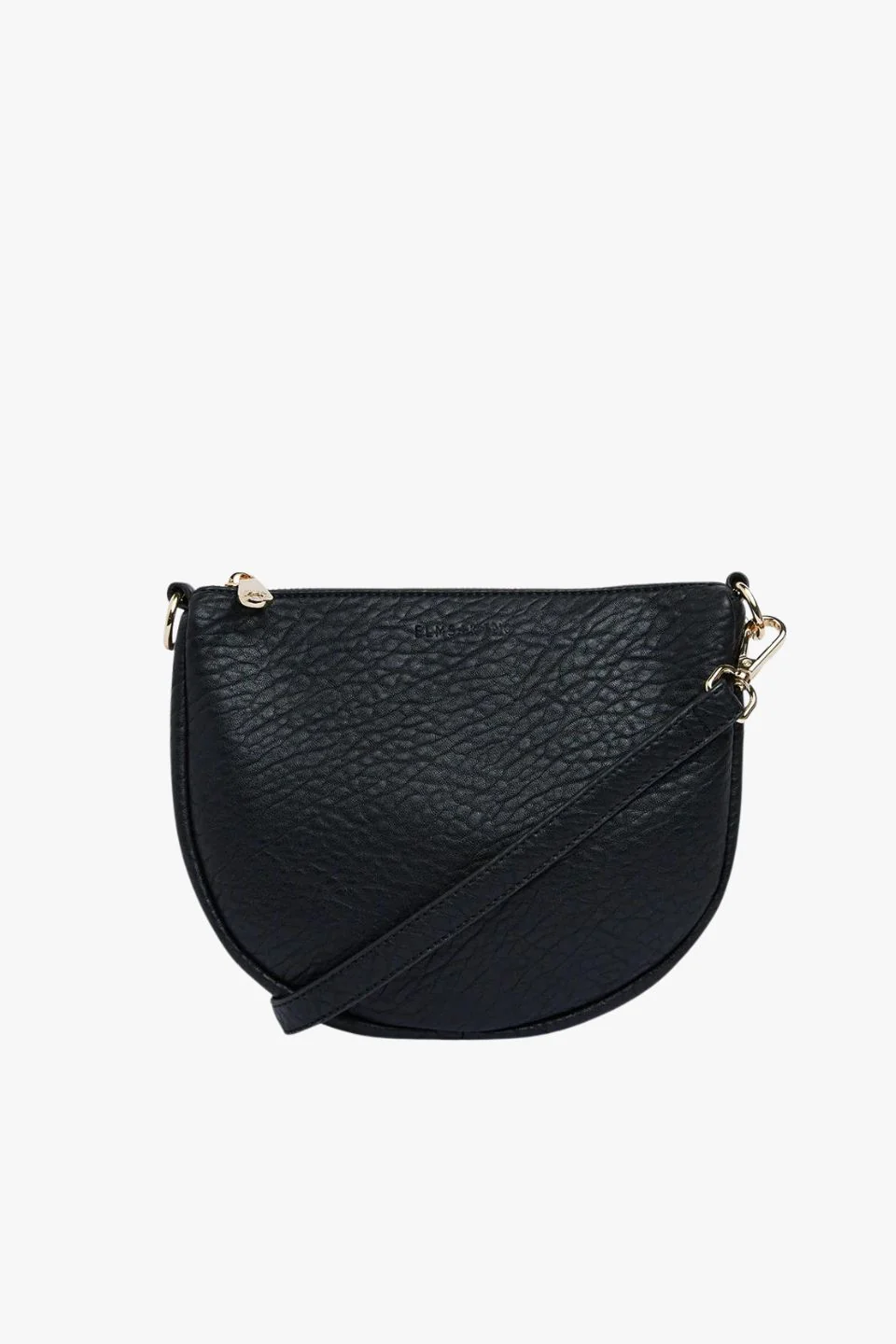 La Palma Black Crossbody Bag - Image 3