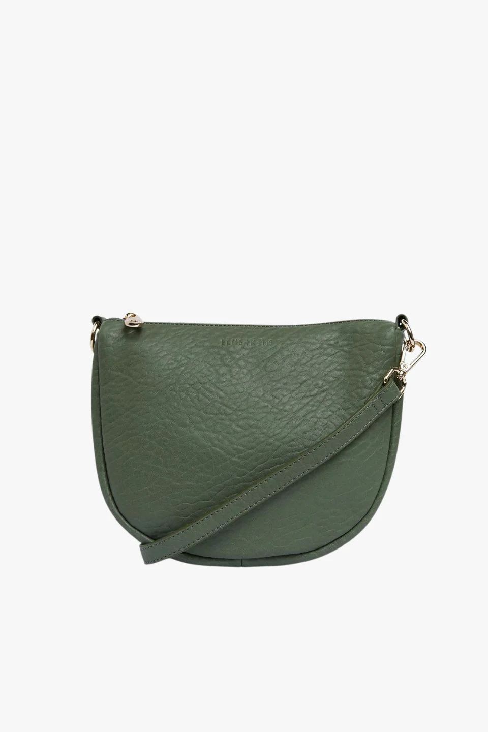 La Palma Leaf Crossbody Bag - Image 3