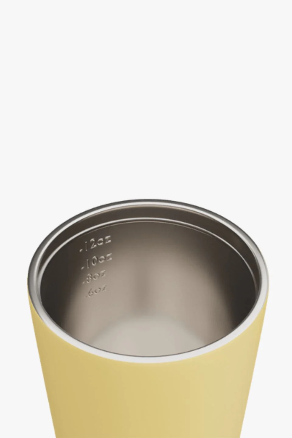 Lifestyle Limoncello Ceramic Camino 12oz Coffee Cup - Image 3