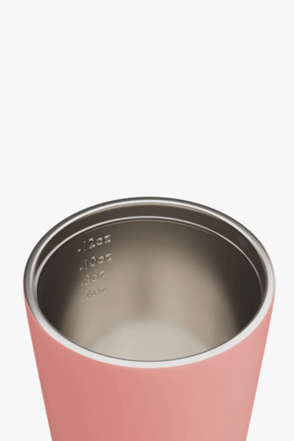 Lifestyle Peachy Ceramic Camino 12oz Coffee Cup - Image 2