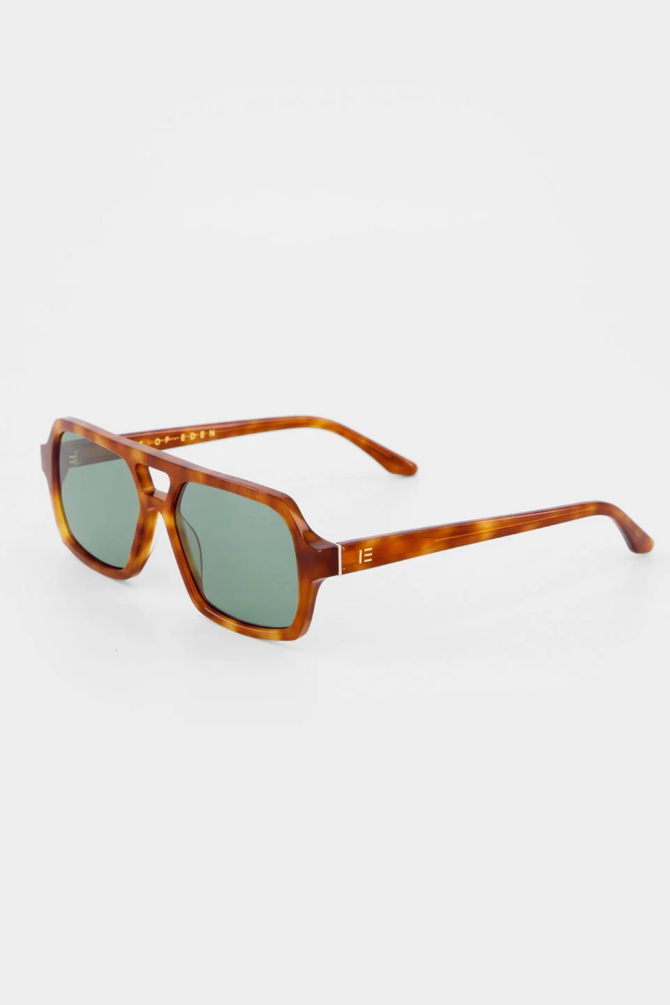 Lola Honey Tort Aviator Sunglasses - Image 5