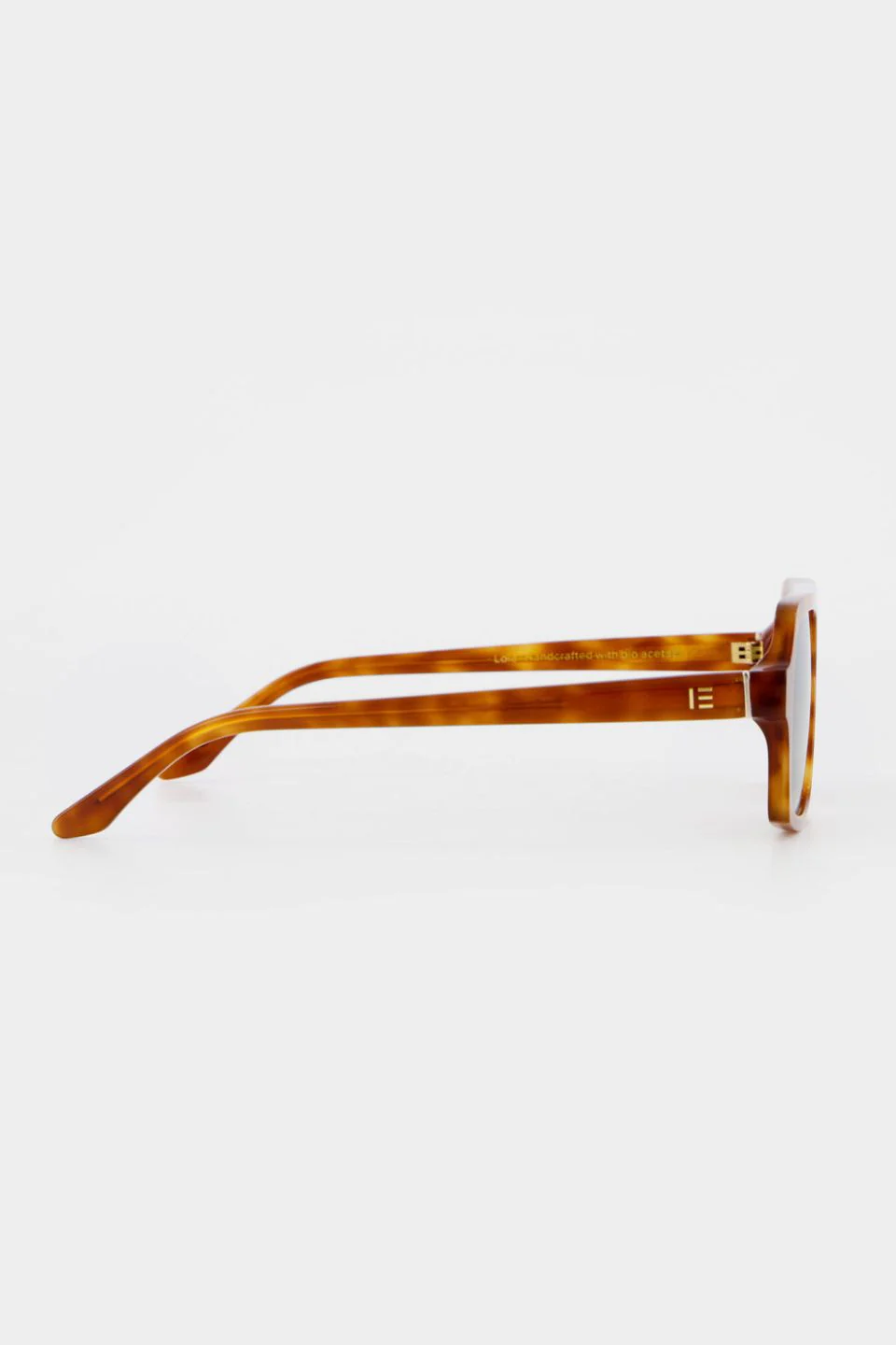 Lola Honey Tort Aviator Sunglasses - Image 6