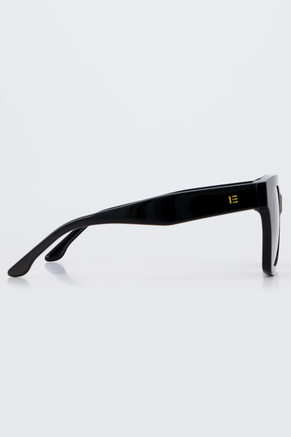 Maleika Black Sunglasses - Image 3