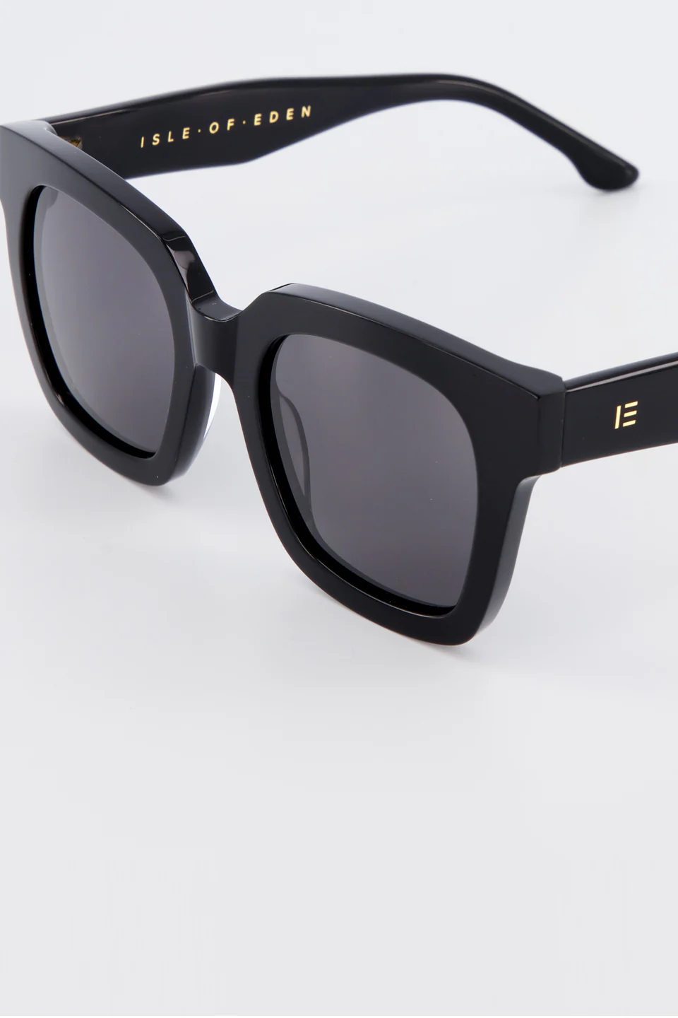 Maleika Black Sunglasses - Image 4