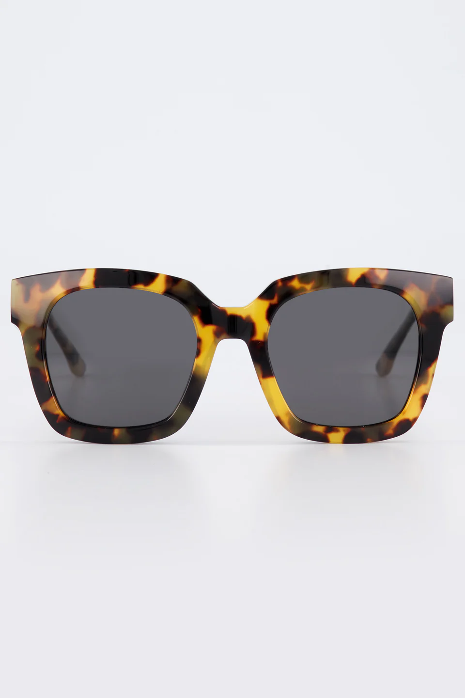 Maleika Tortoise Sunglasses - Image 2