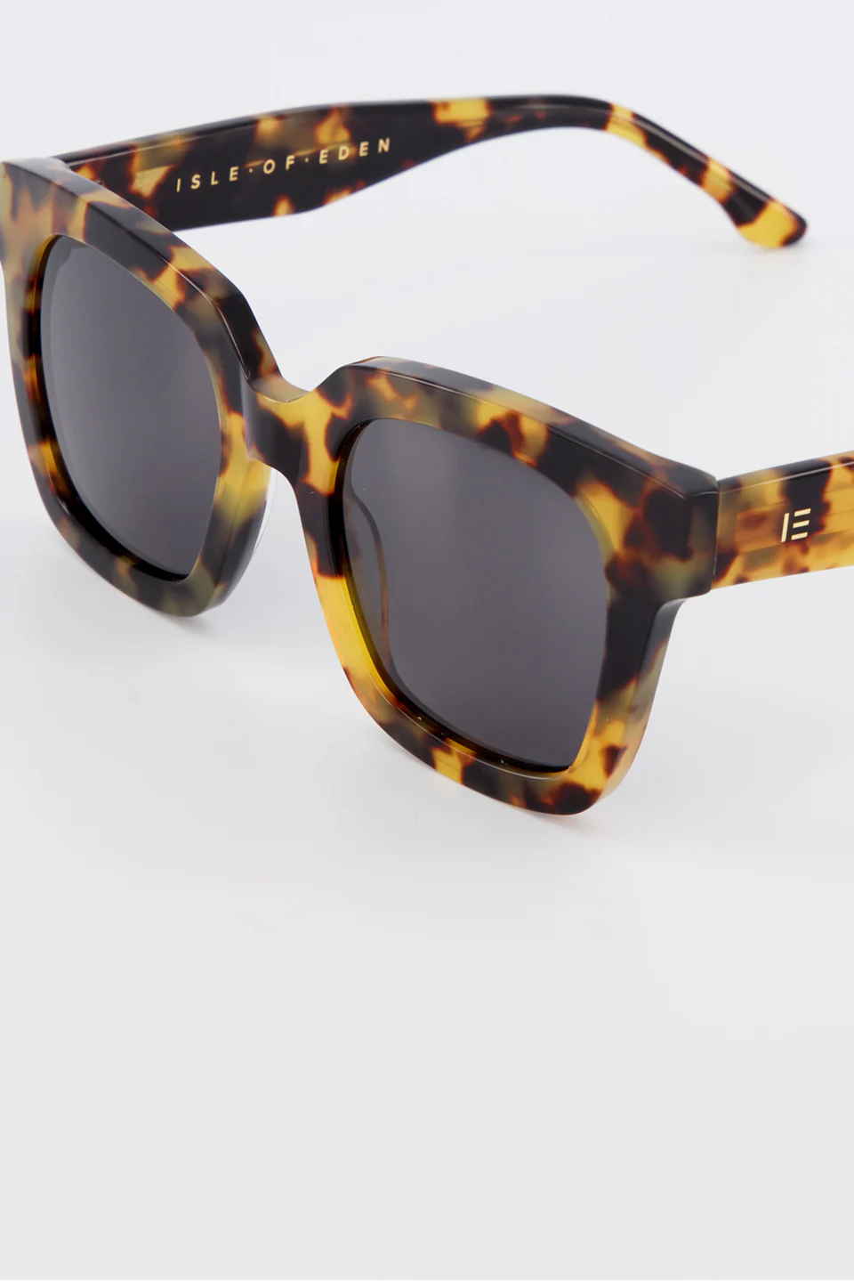 Maleika Tortoise Sunglasses - Image 4