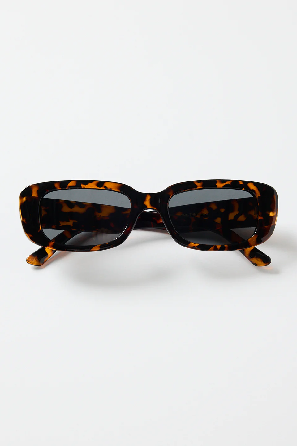Malibu Brown Tort Sunglasses - Image 4
