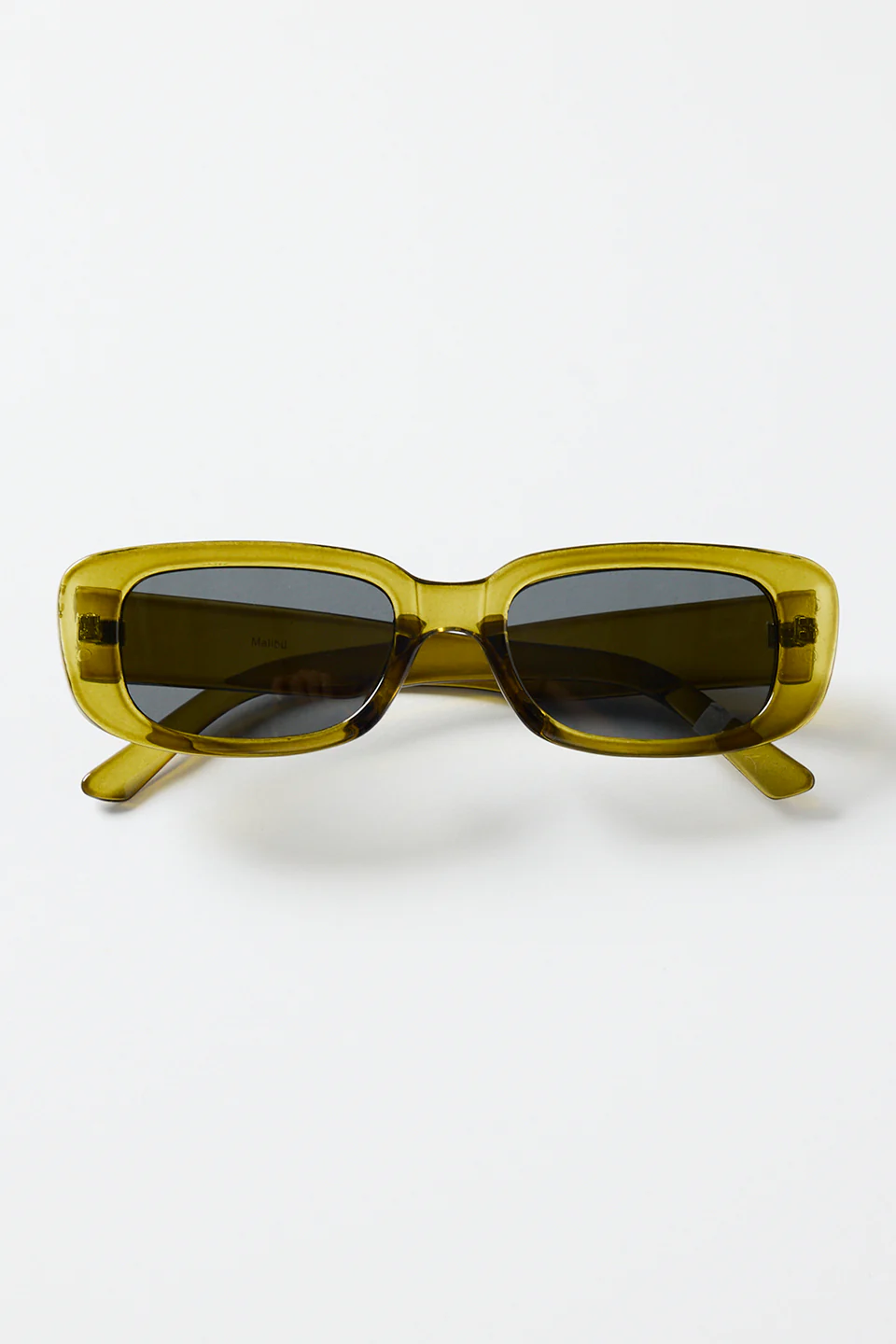 Malibu Olive Mist Sunglasses - Image 5
