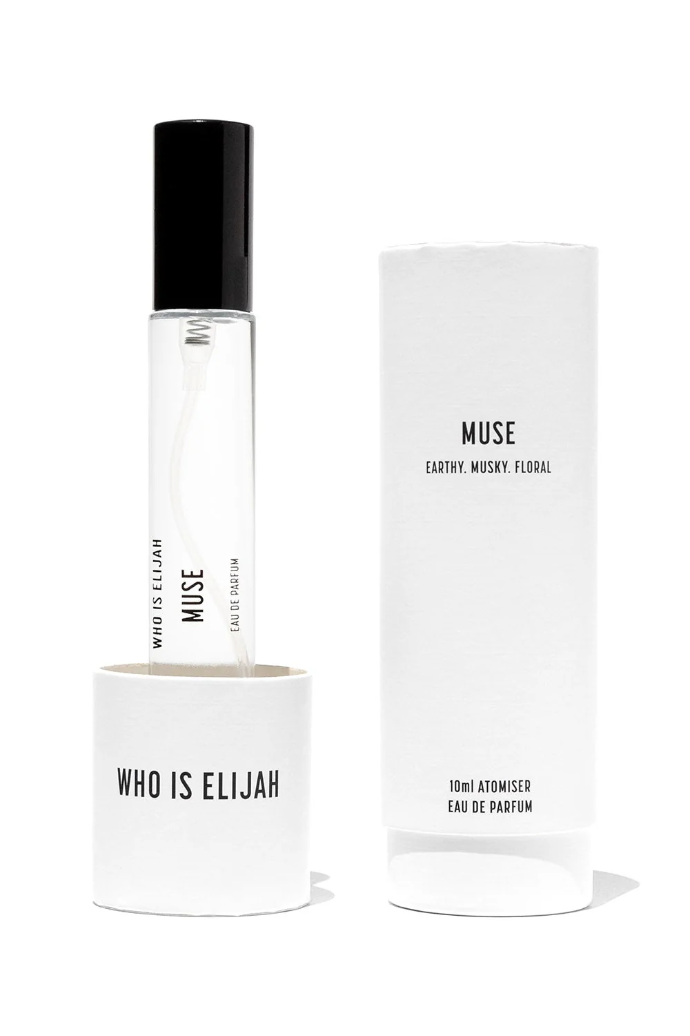 Muse 10ml EOL Eau De Parfum Atomiser