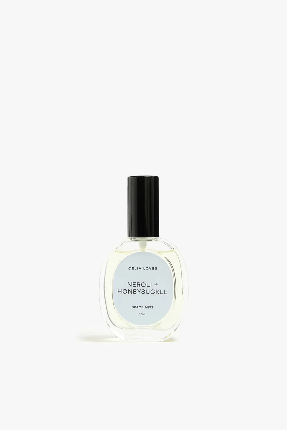 Neroli & Honeysuckle 50ml Room + Linen Spray - Image 3