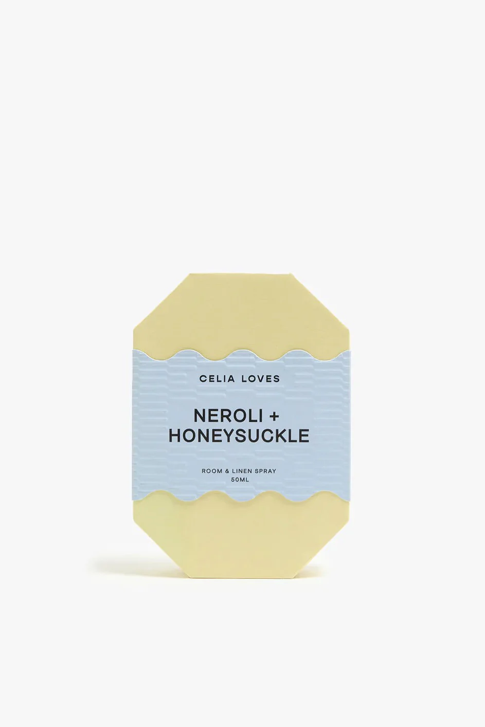 Neroli & Honeysuckle 50ml Room + Linen Spray - Image 4