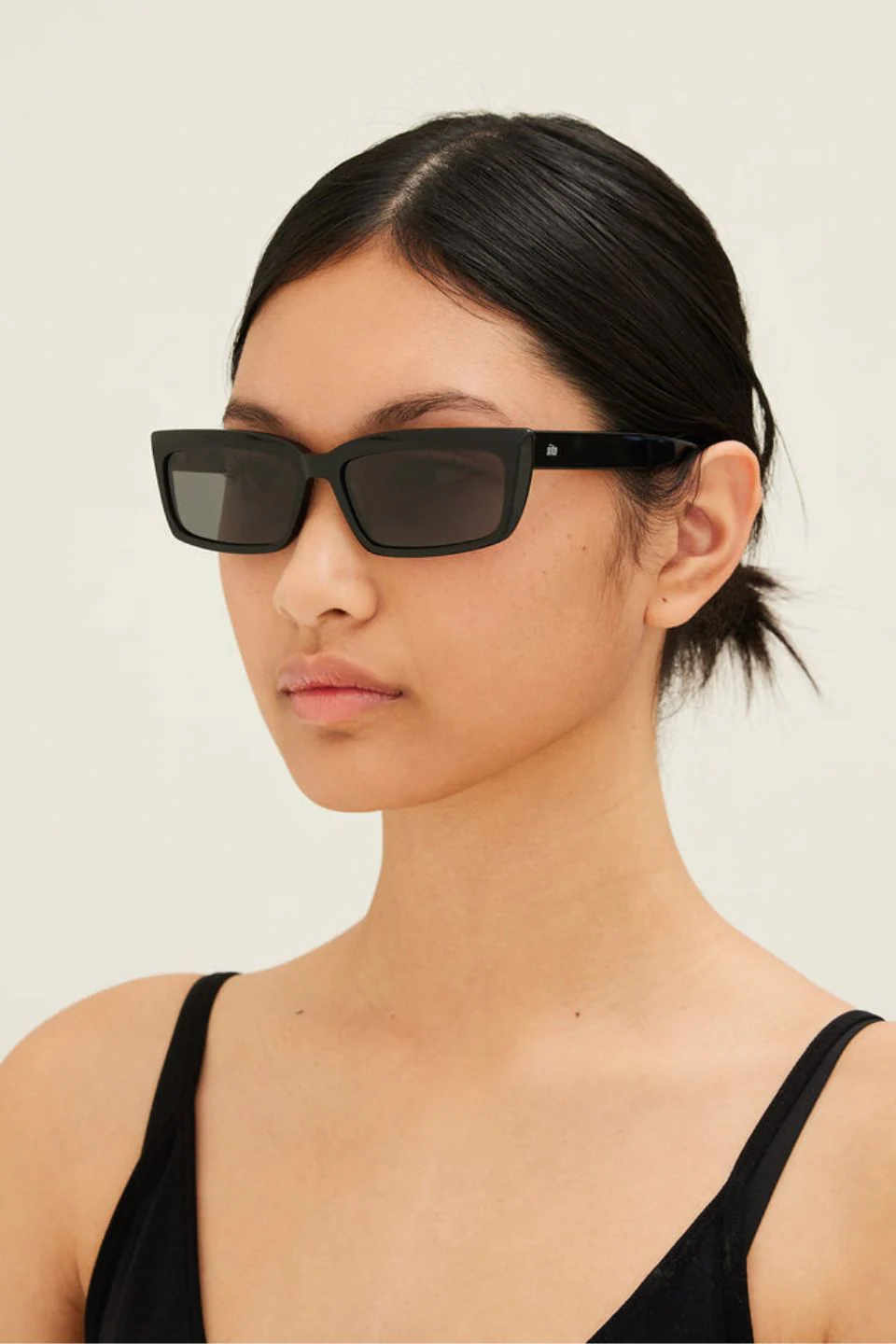 Night In Motion Black Iro Grey Polar Sunglasses - Image 2
