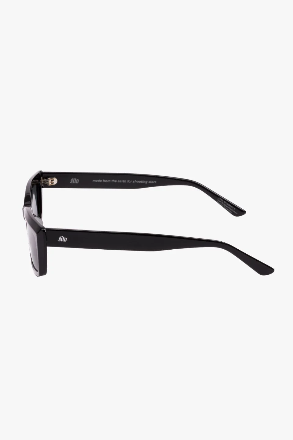 Night In Motion Black Iro Grey Polar Sunglasses - Image 4