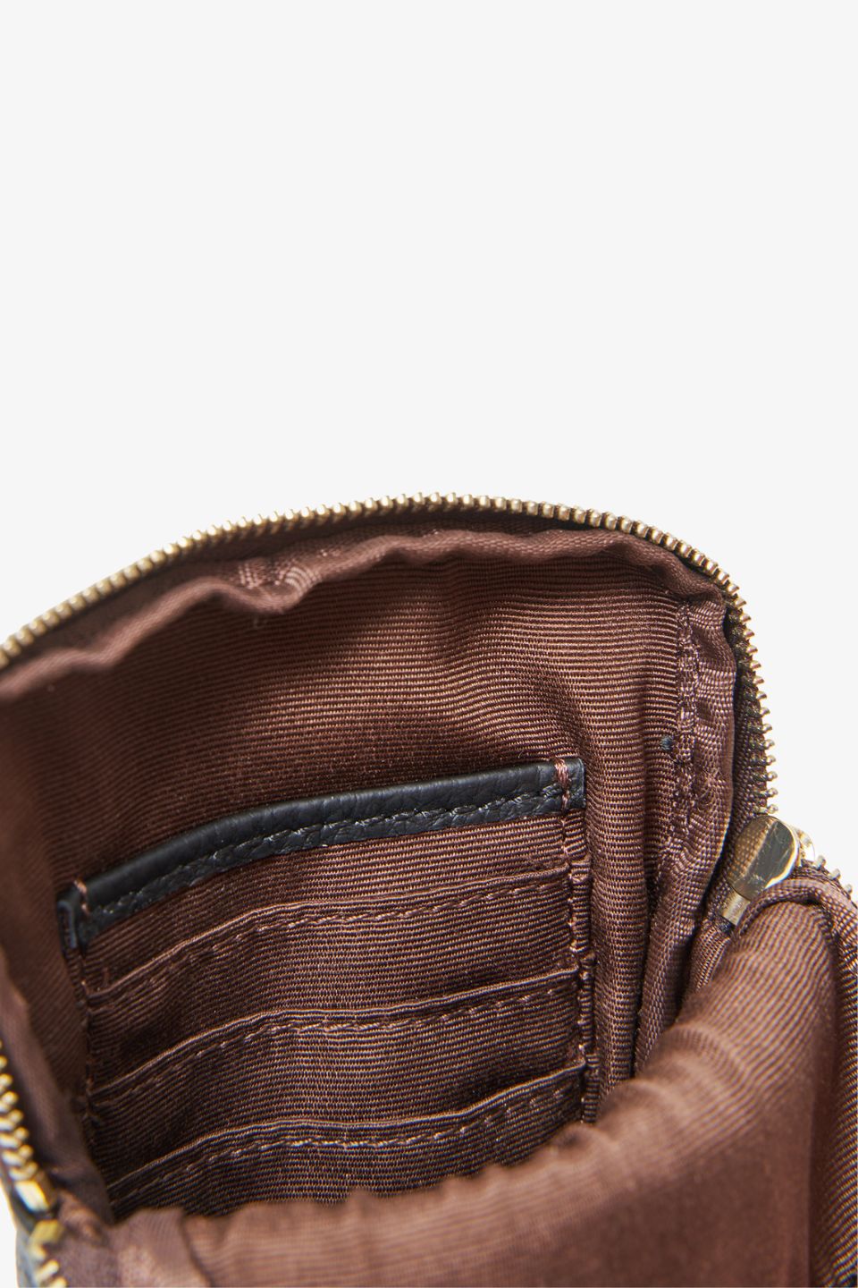 Nikko Black Bubble Pocket Phone Sling - Image 2
