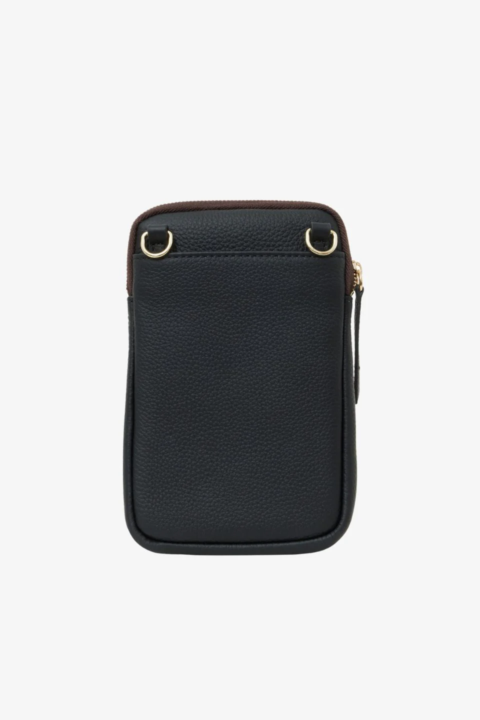Nikko Black Bubble Pocket Phone Sling - Image 3