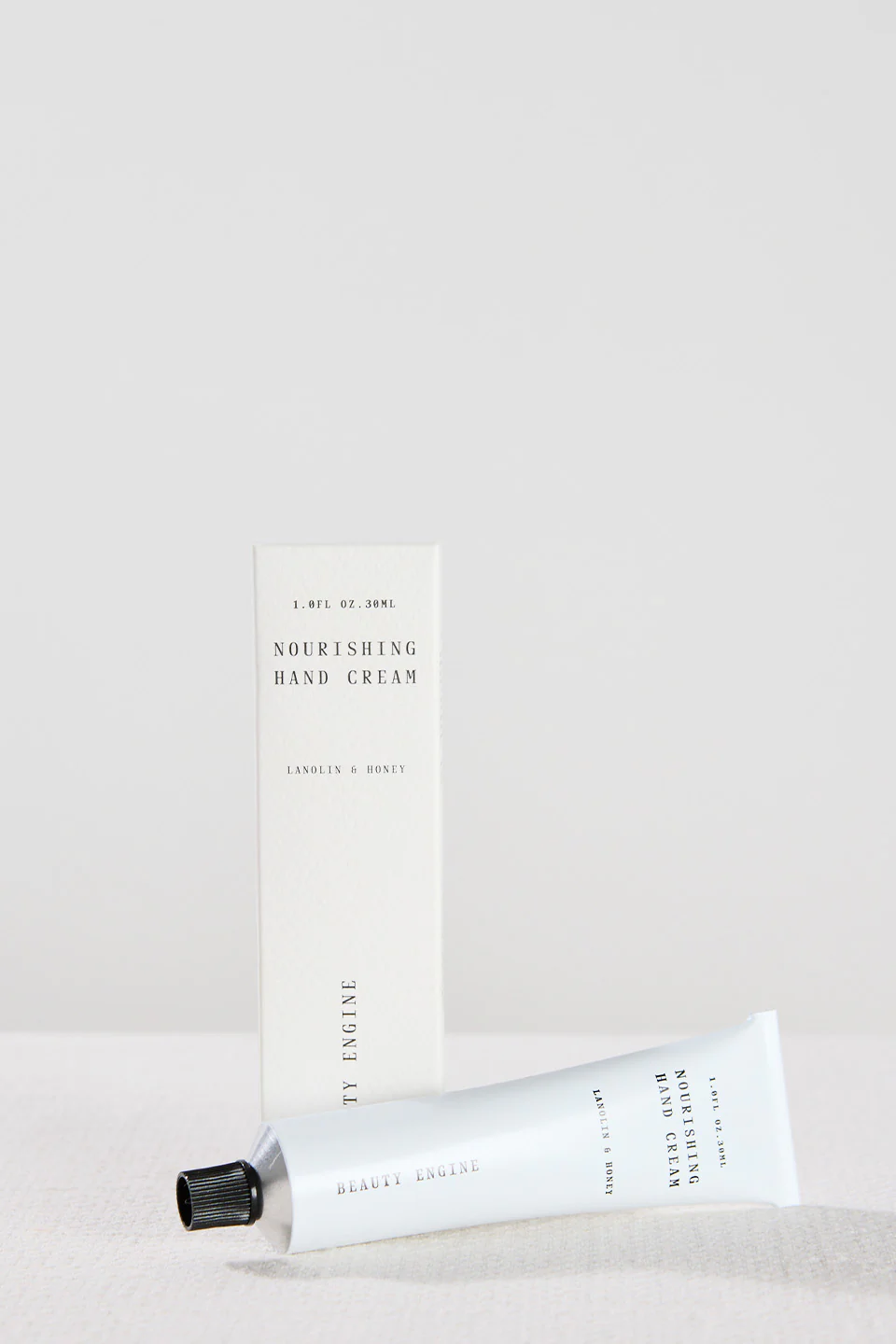 Nourishing Lanolin + Honey 30ml Hand Cream