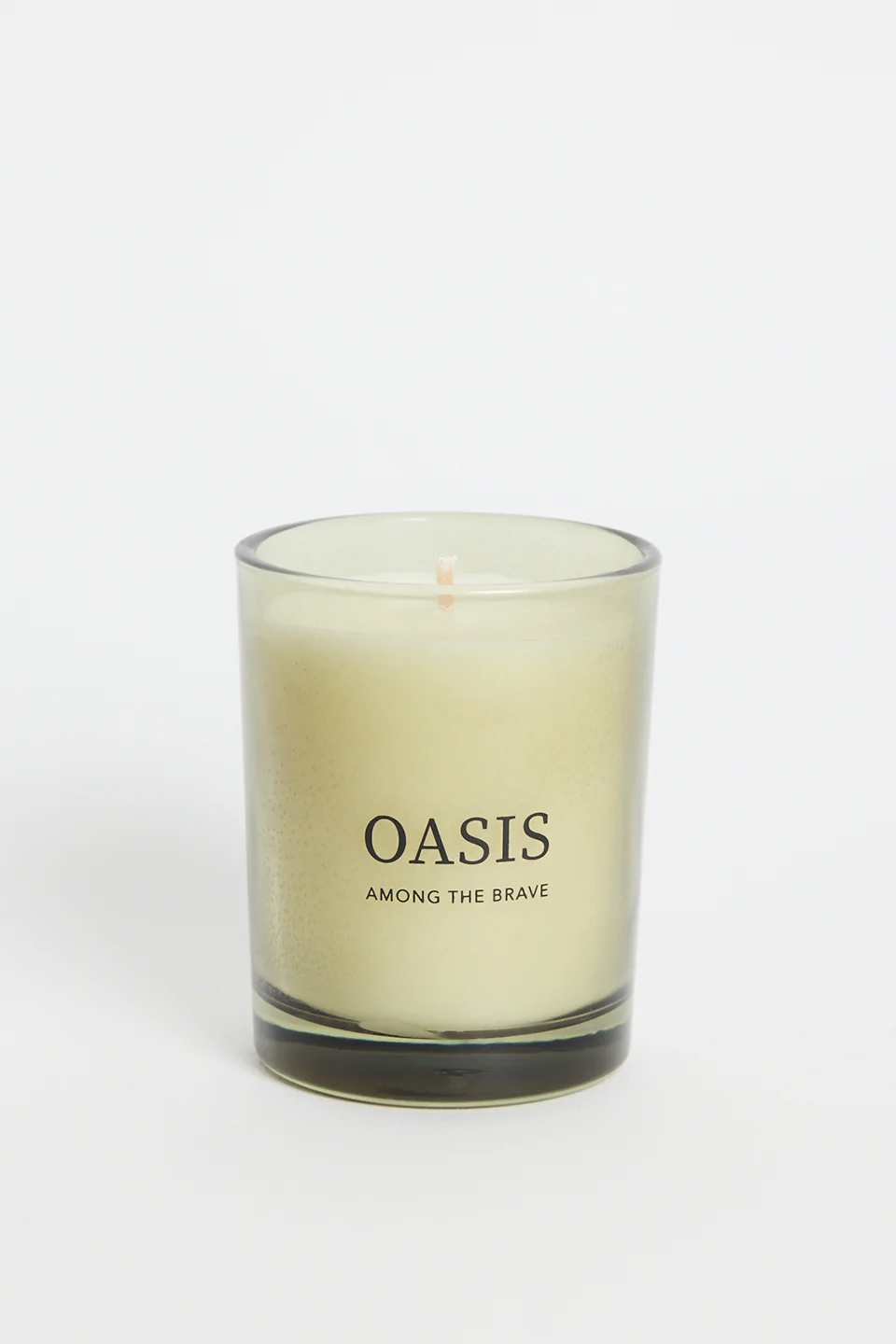 Oasis Honeysuckle + Jasmine 60g Soy Candle - Image 2