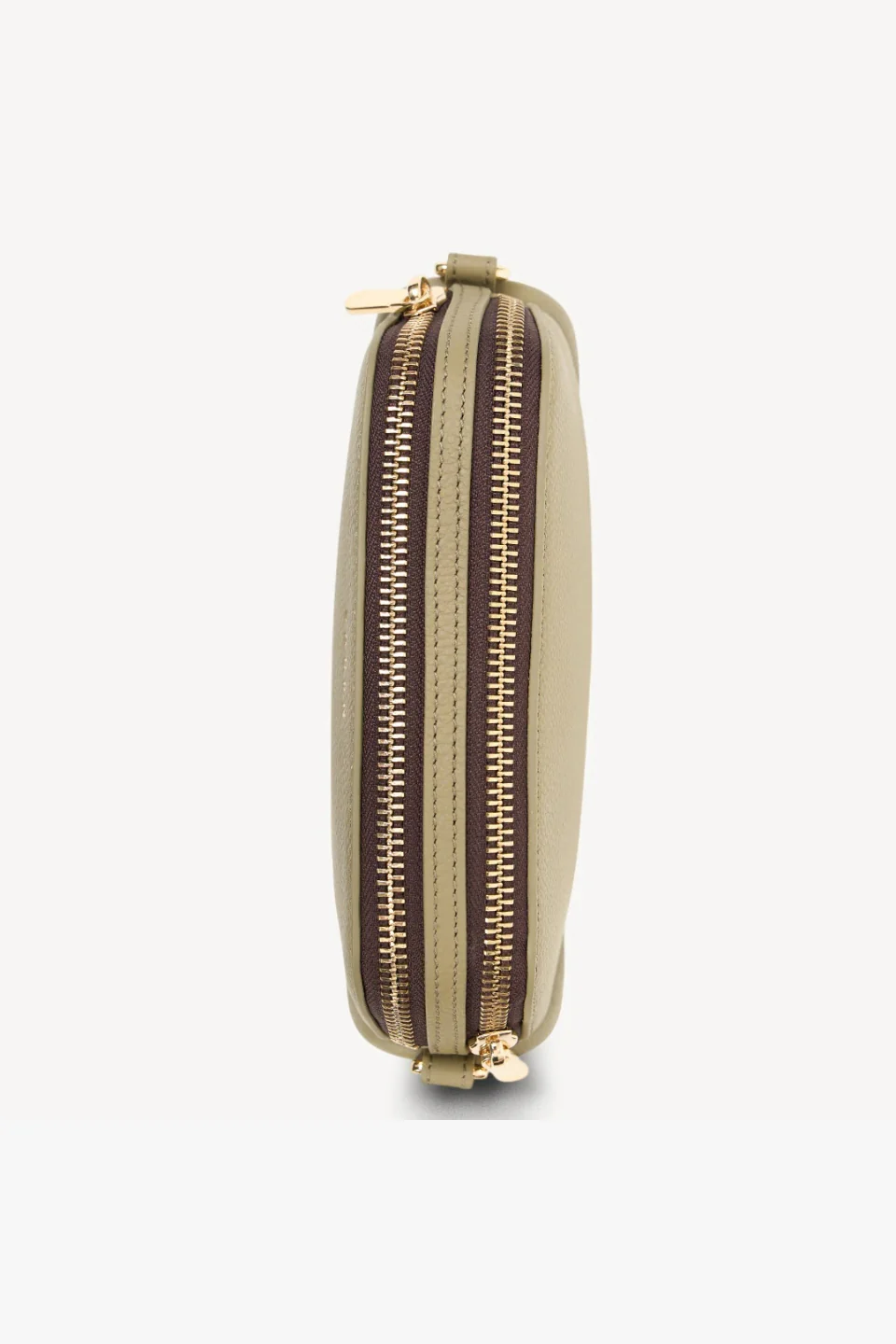 Odile Eucalyptus Rectangle Shoulder Bag - Image 4