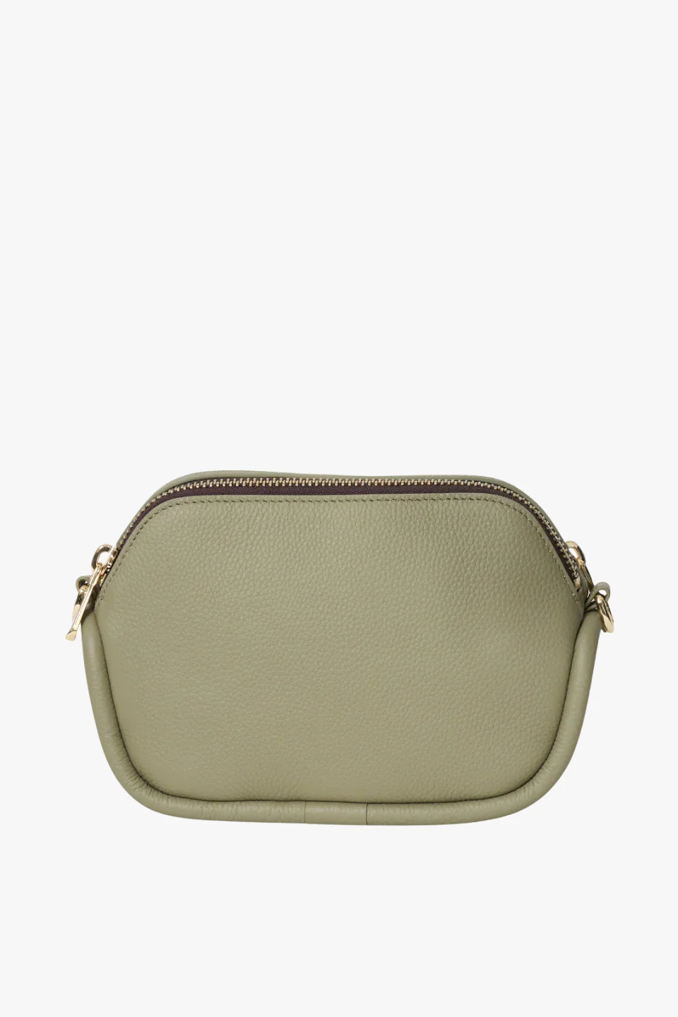 Odile Eucalyptus Rectangle Shoulder Bag - Image 5