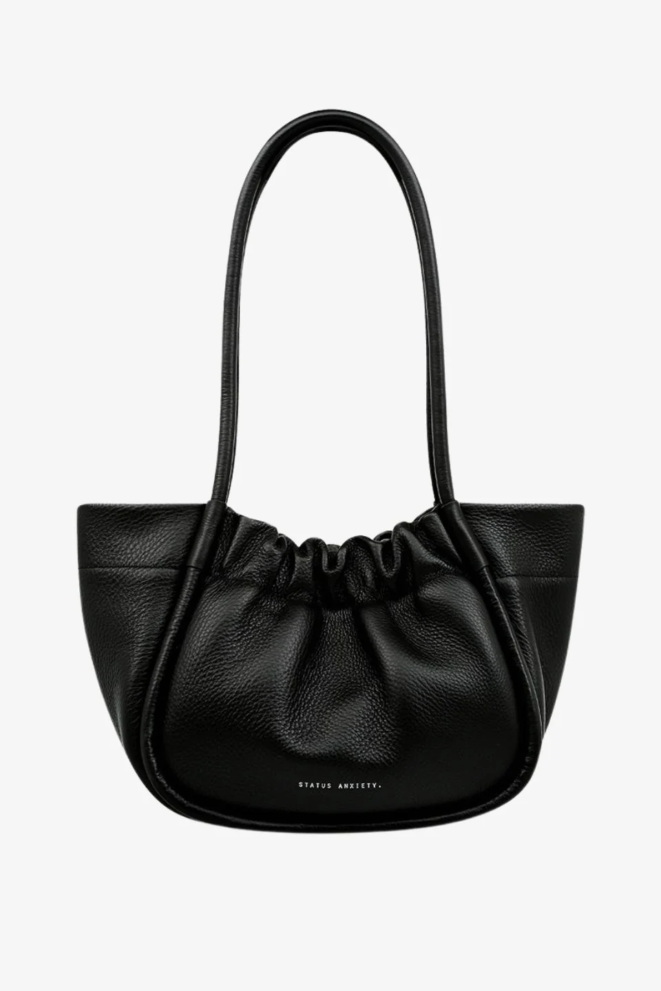 Ordinary Pleasures Black Shoulder Bag - Image 4