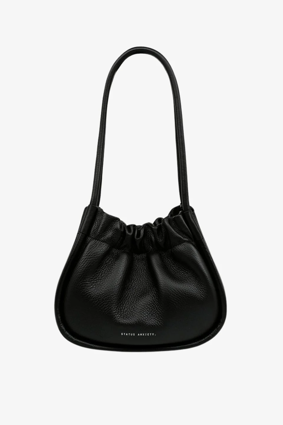 Ordinary Pleasures Black Shoulder Bag - Image 5