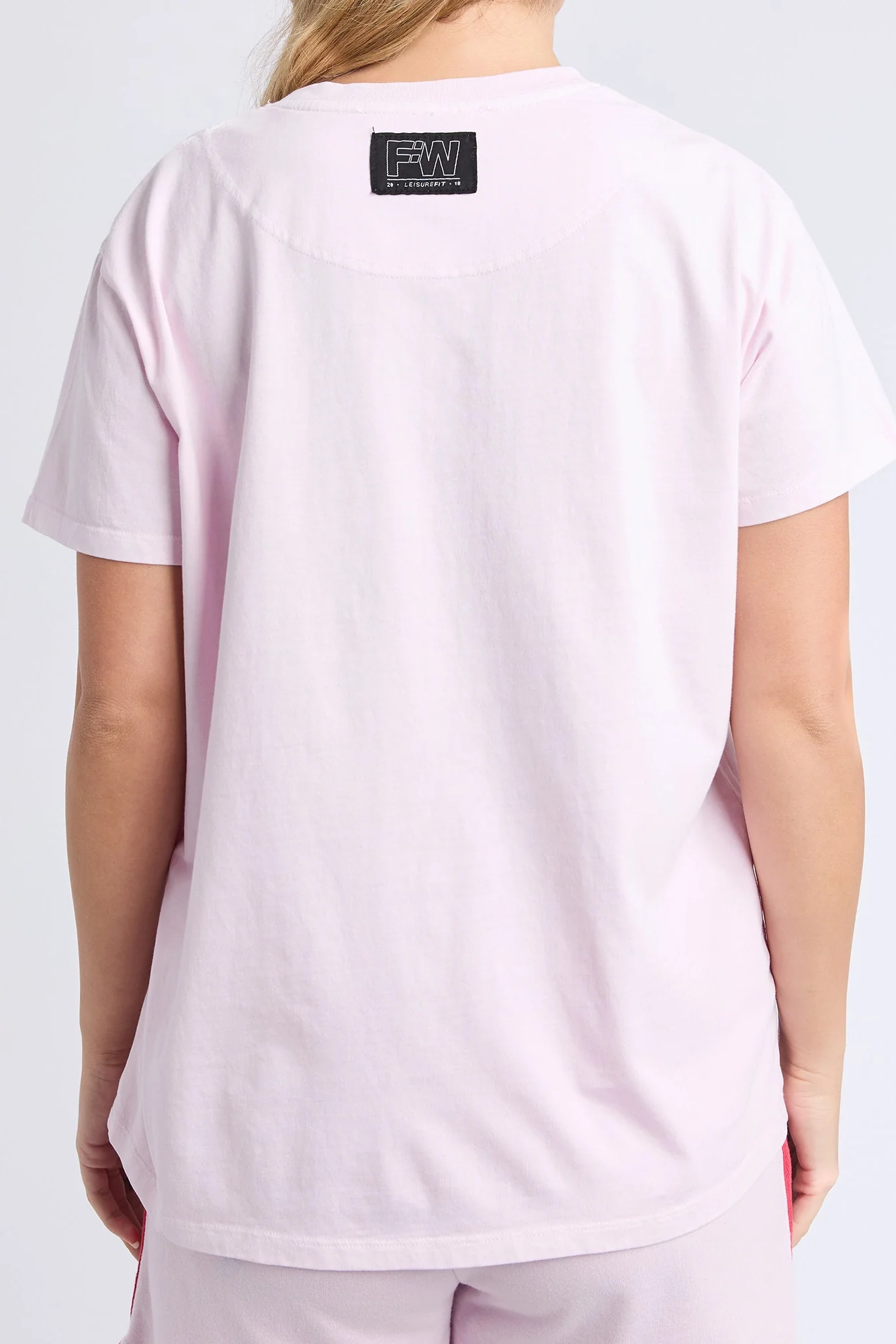Palermo Lavender Fruit Print Tee - Image 4