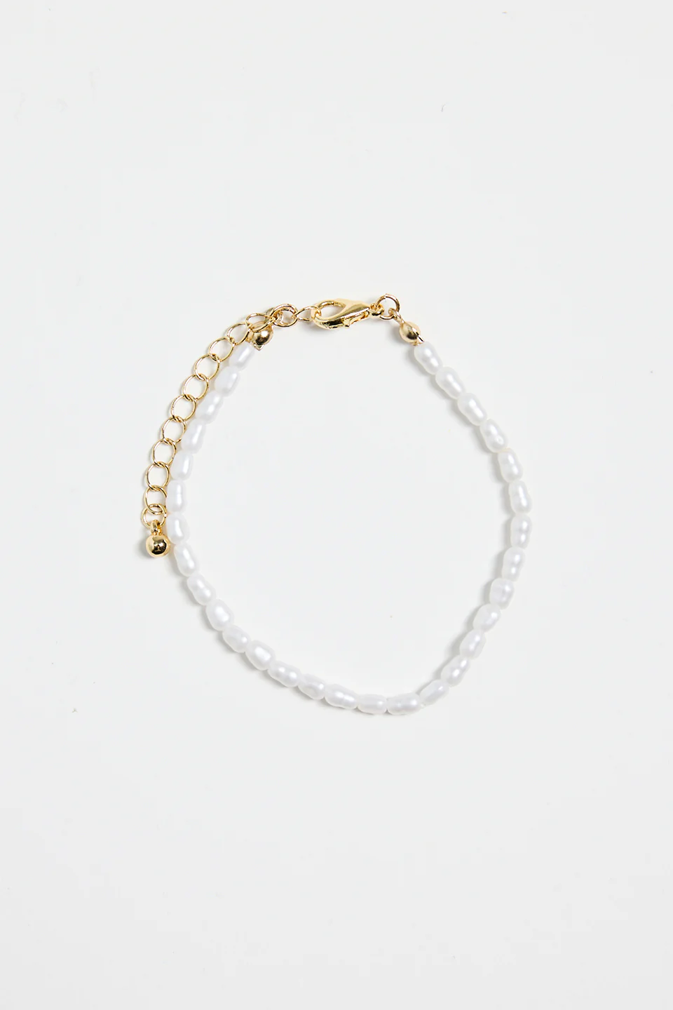 Pearl Single Bracelet
