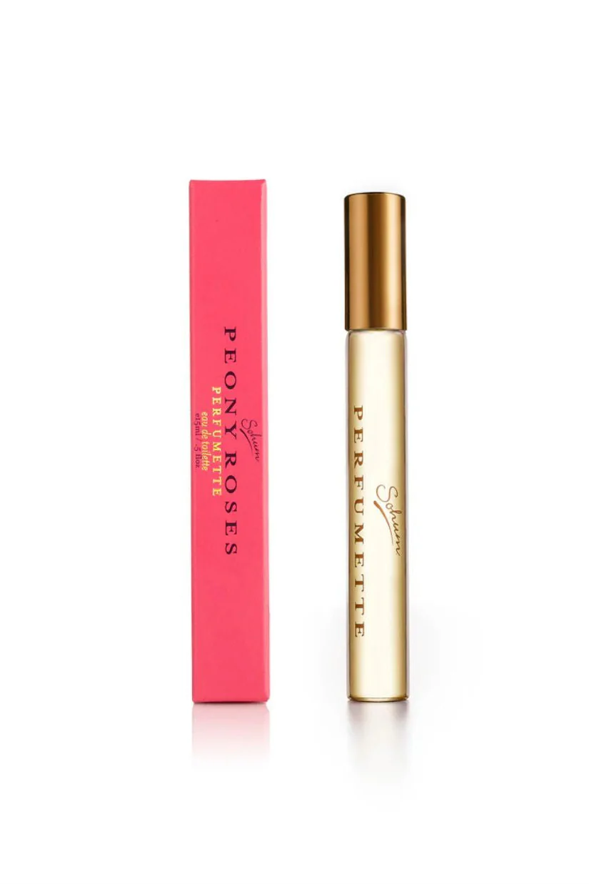 Peony Roses 15ml Rollerball Perfumette
