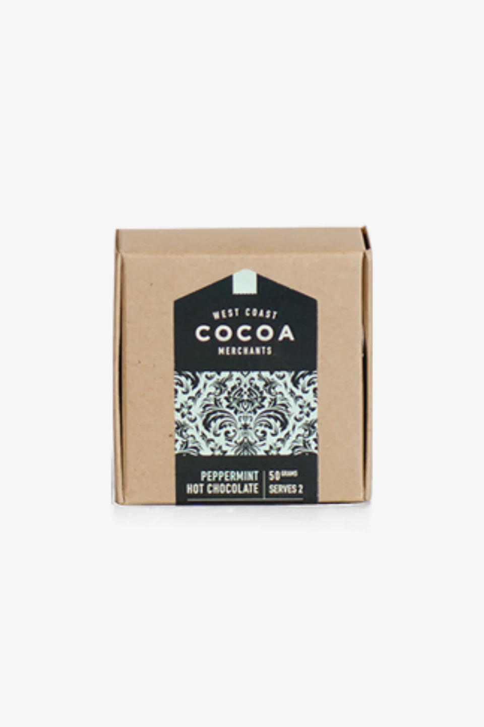 Peppermint 50g Hot Chocolate - Image 2
