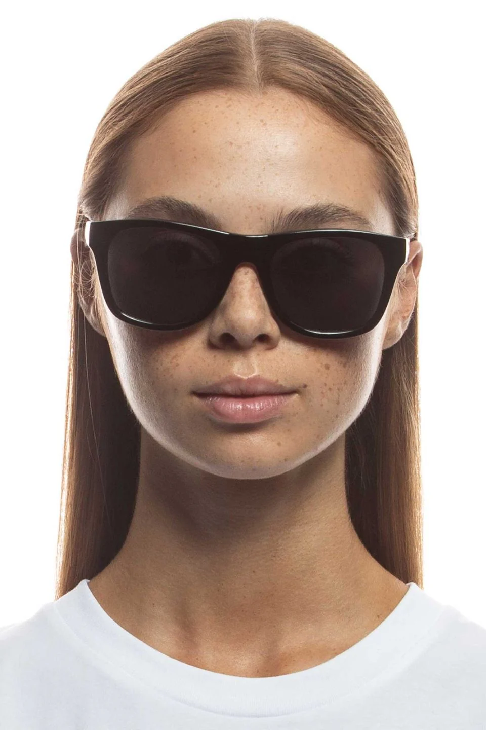 Petty Trash Black Lens Sunglasses - Image 2