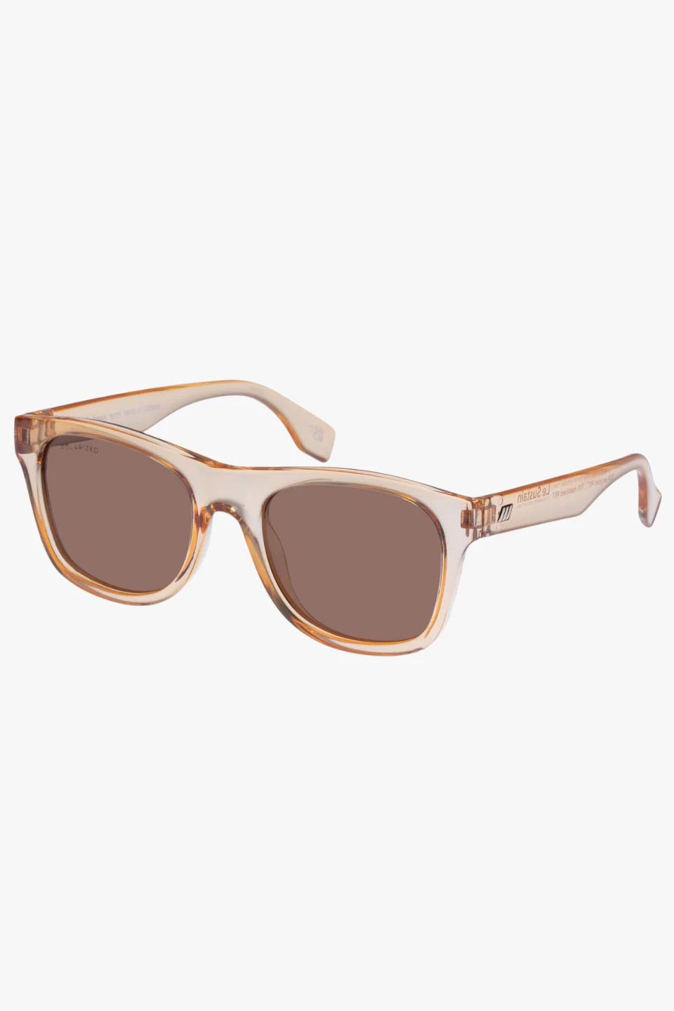 Petty Trash Brown Lens Sunglasses - Image 3
