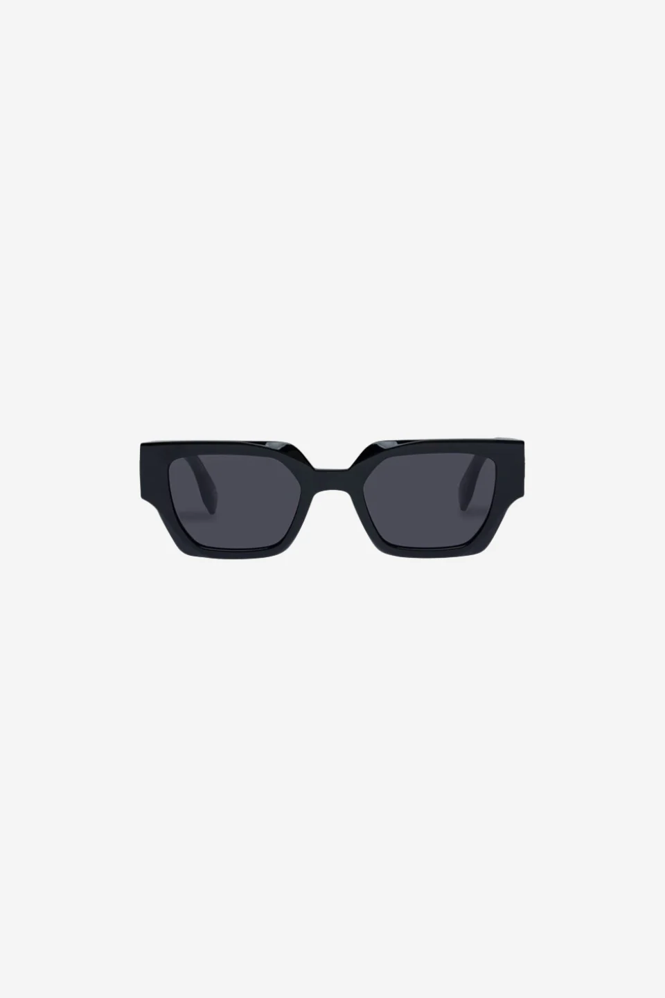 Polyblock Black Smoke Mono Lens Sunglasses - Image 2