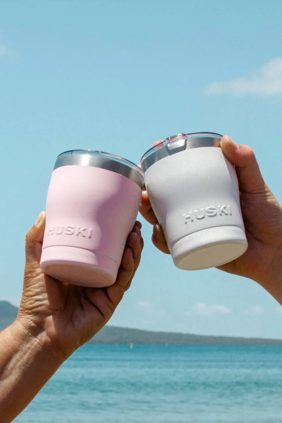 Powder Pink Short Tumbler 2.0 - Image 2