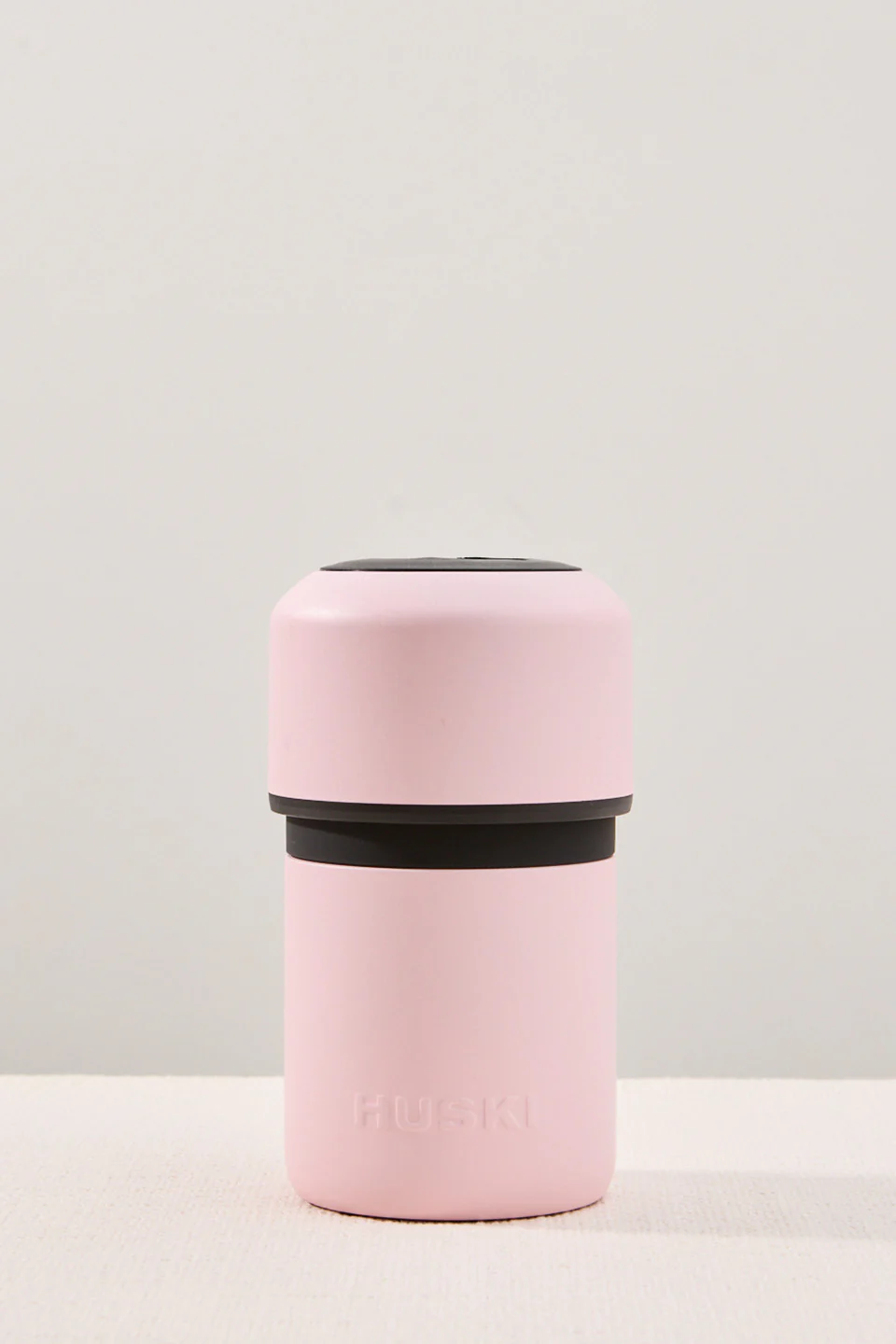 Wine Bottle Cooler - Powder Pink - Image 2