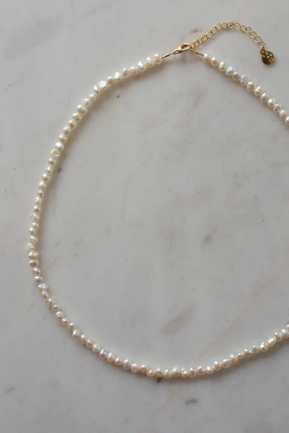 Pretty in Pearls Necklace - Image 3
