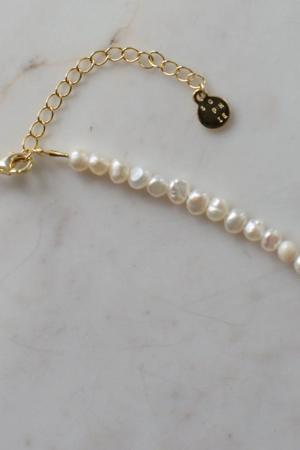 Pretty in Pearls Necklace - Image 4