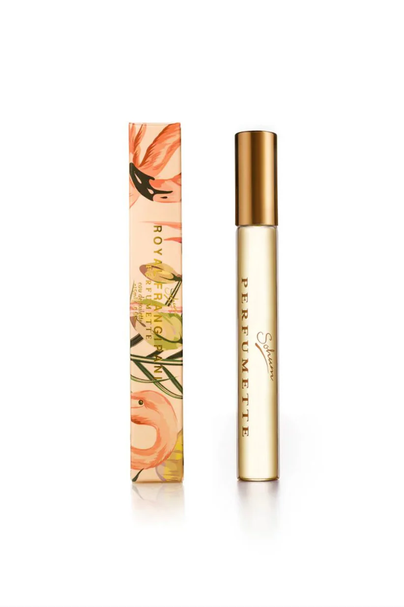 Royal Frangipani 15ml Rollerball Perfumette