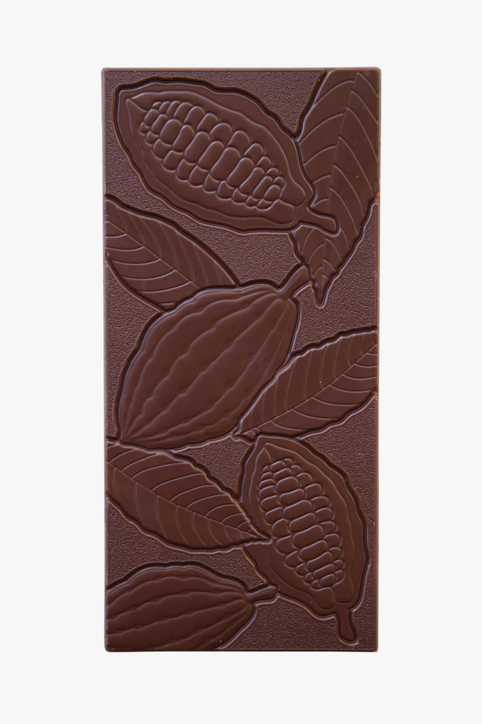 Salted Caramel 80g Buttercup Dark Fairtrade Chocolate - Image 2