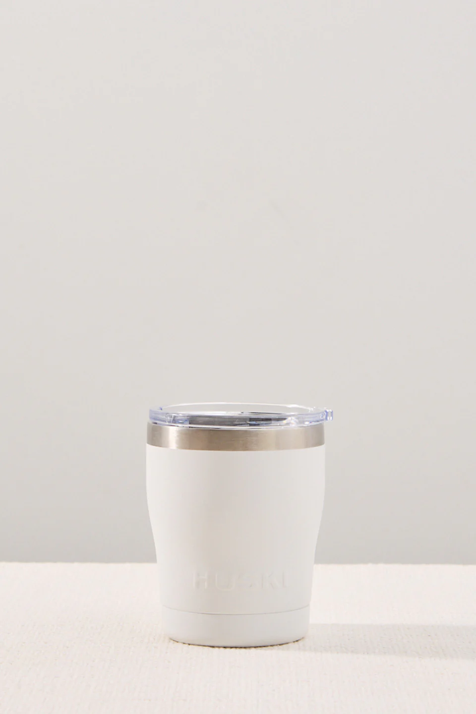 White Short Tumbler 2.0