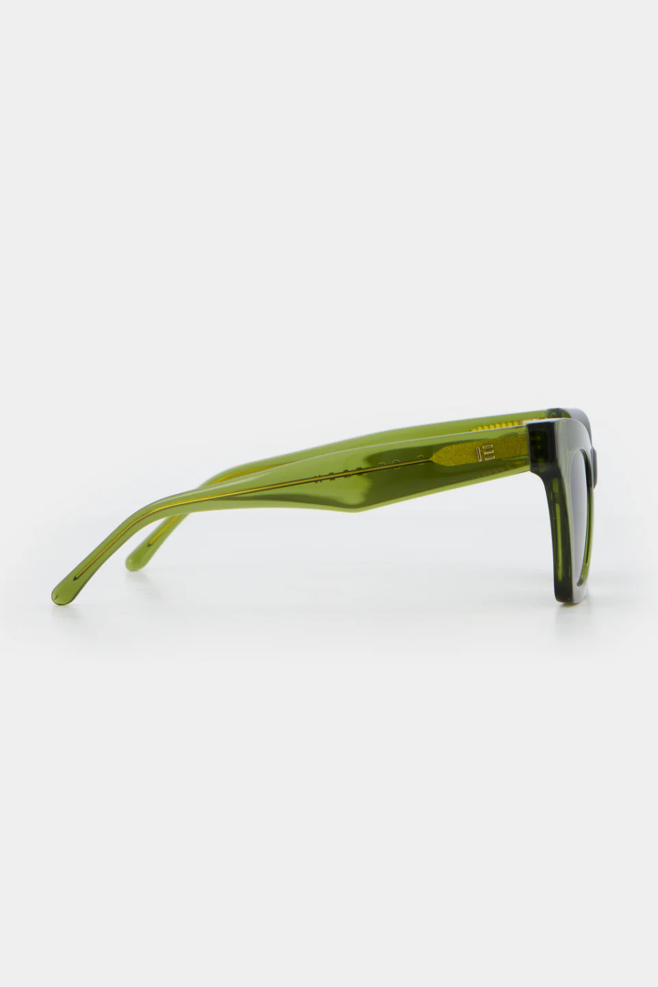 Sienna Green Sunglasses - Image 4