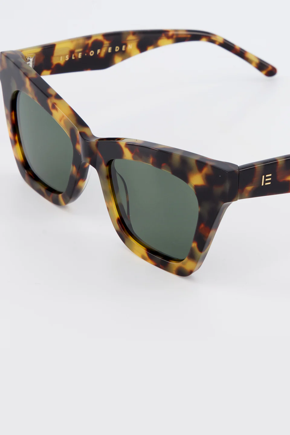 Sienna Tortoise Sunglasses - Image 4