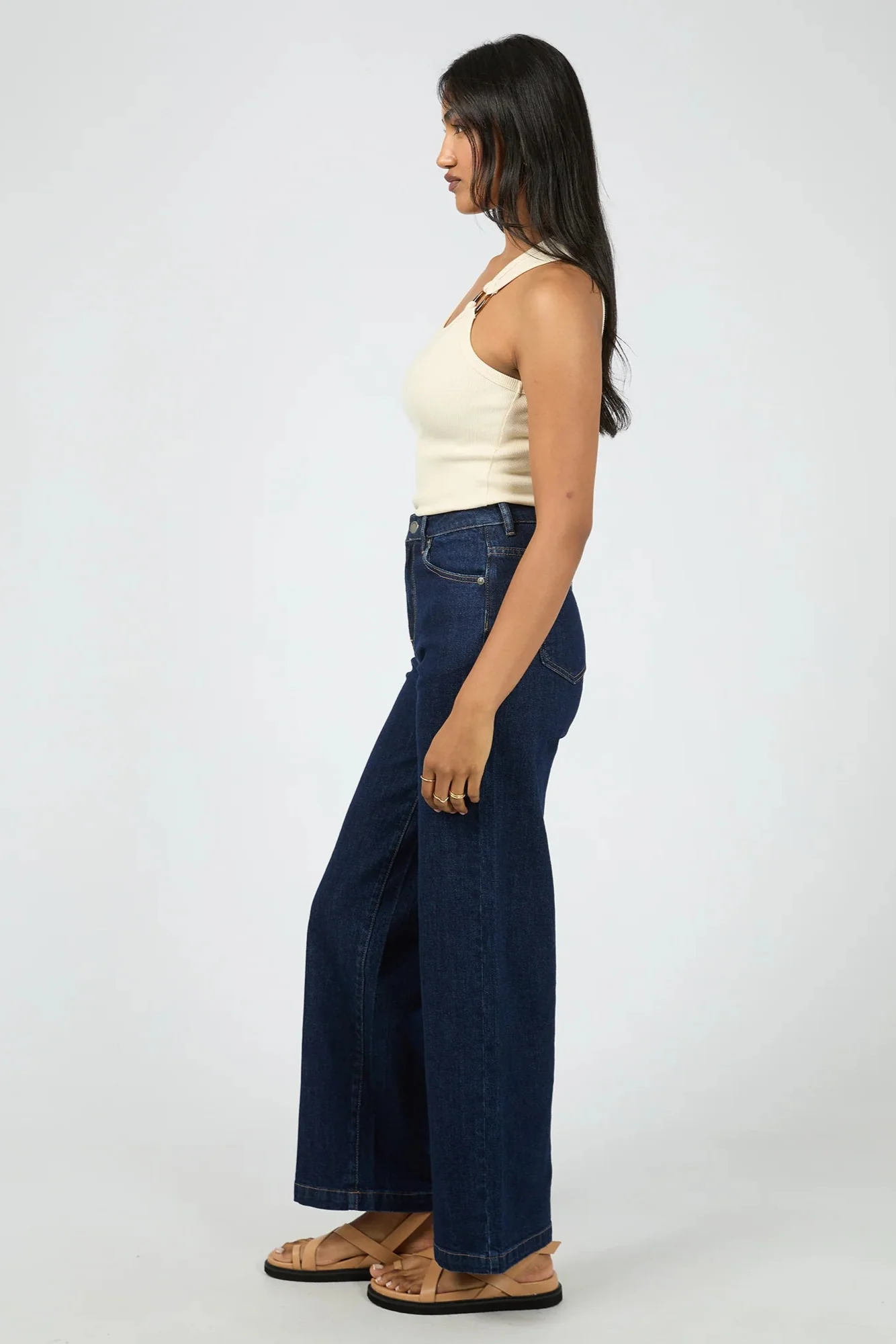 Sienna Vanilla Tort Feature Tank - Image 4